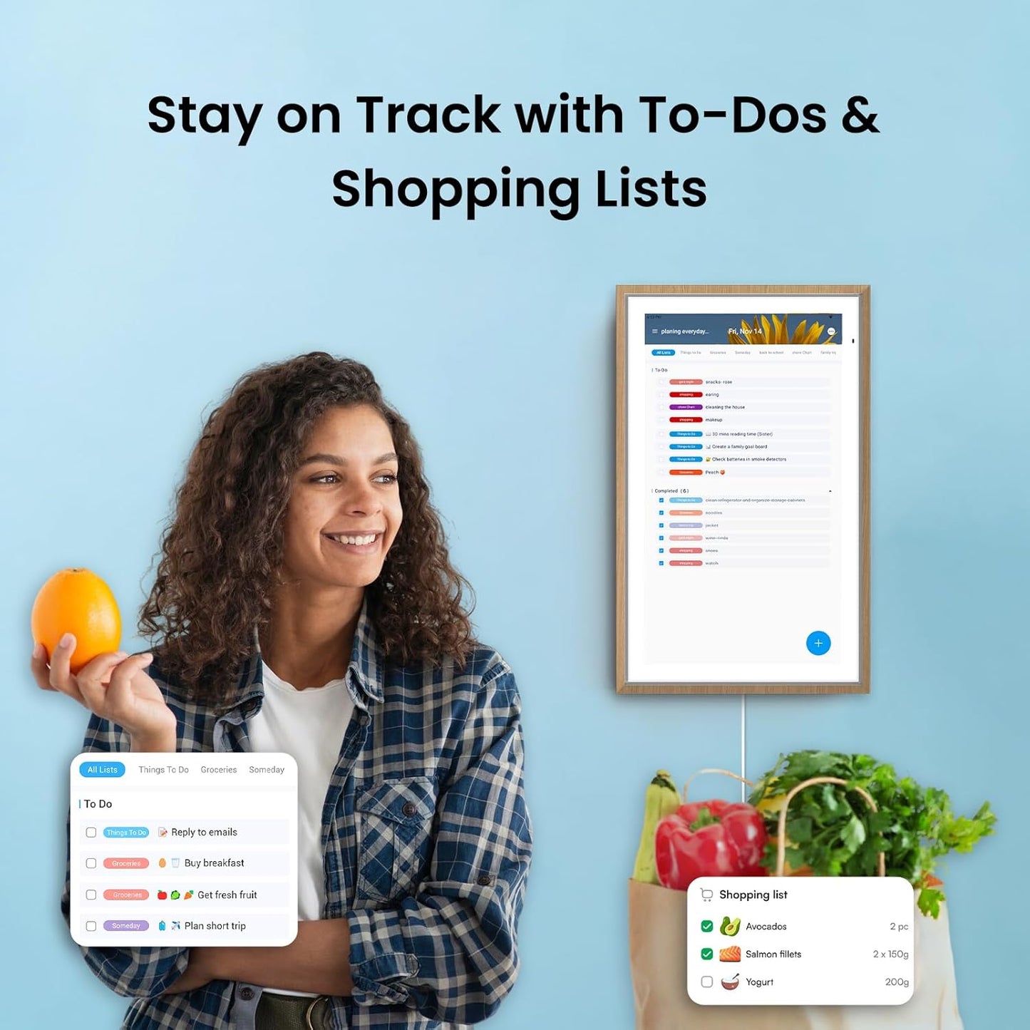 Smart Display Pro