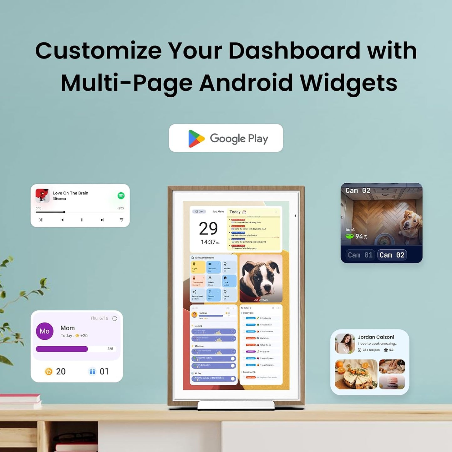 Smart Display Pro