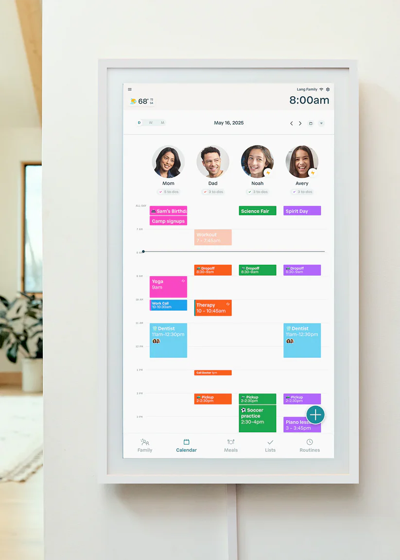 Smart Display Pro