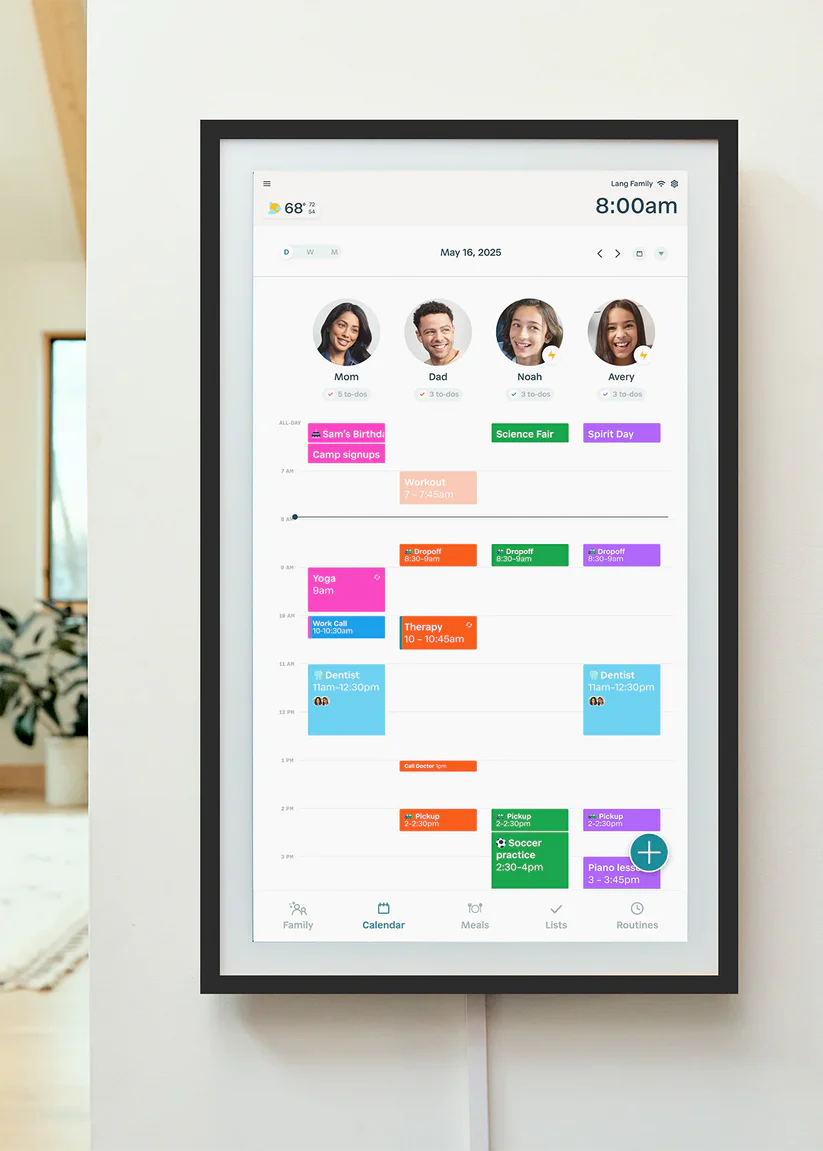 Smart Display Pro